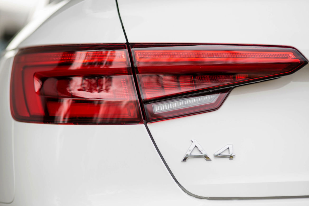 Audi A4 B9 Limousine