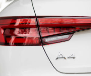 Audi A4 B9 Limousine