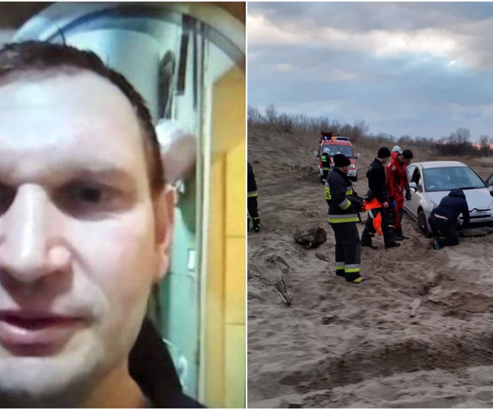 Płock. Ciała dzieci z ranami ciętymi. Trwają poszukiwania podejrzanego o zbrodnię. To ojciec jednego z chłopców? [ZDJĘCIA]