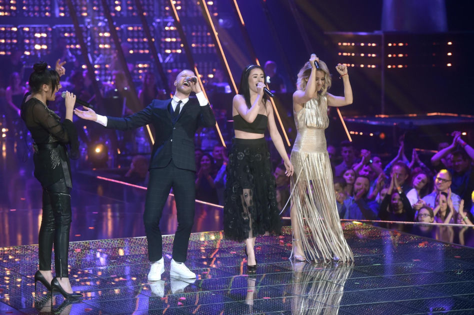 Ania Karwan piątą trenerką "The Voice of Poland"