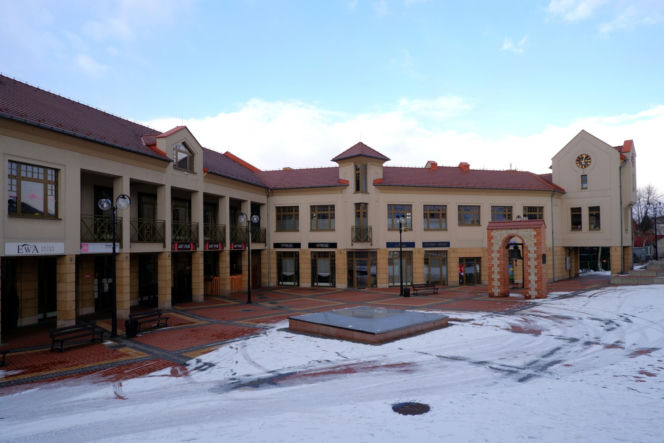 To jedno z najpiękniejszych miast na Śląsku. Kiedyś było miejscem słowiańskiego kultu