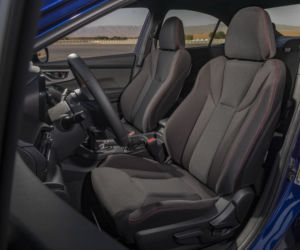 Subaru WRX 2022