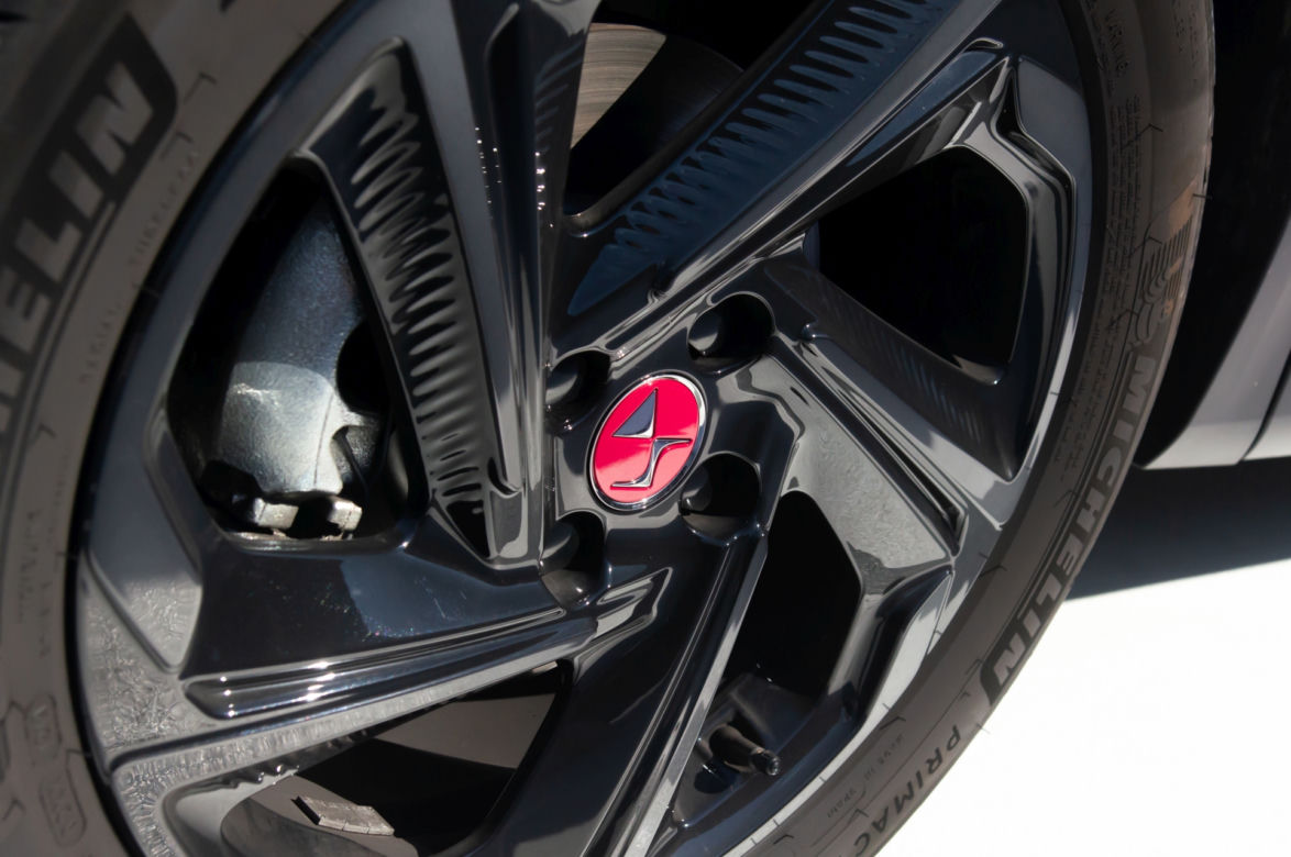 DS 3 Crossback 1.2 PureTech 155 Performance Line