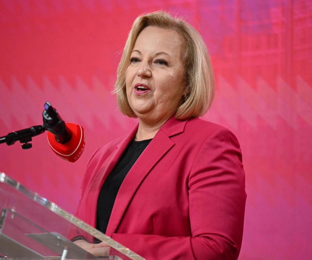 Agnieszka Bartol będzie nową minister w rządzie