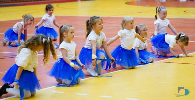 Przedszkole tańczy i śpiewa Iława 2026