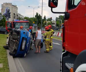 Sieją śmierć na drogach w Warszawie 