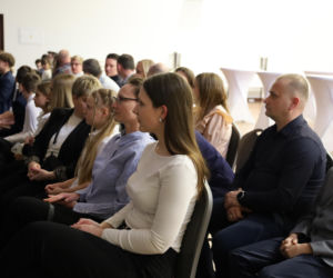 Stypendia sportowe w Osiecznej