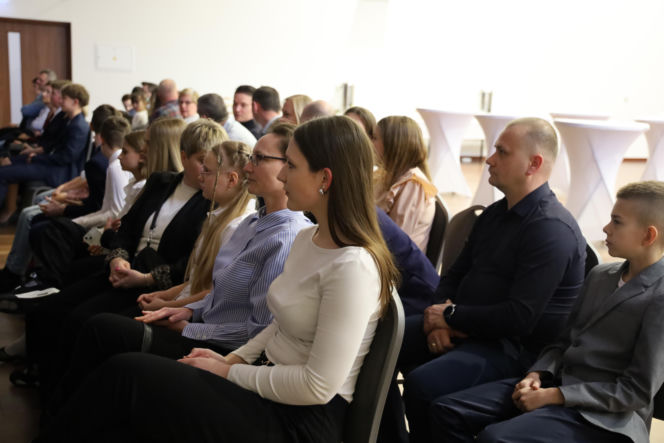 Stypendia sportowe w Osiecznej