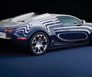 Bugatti Veyron