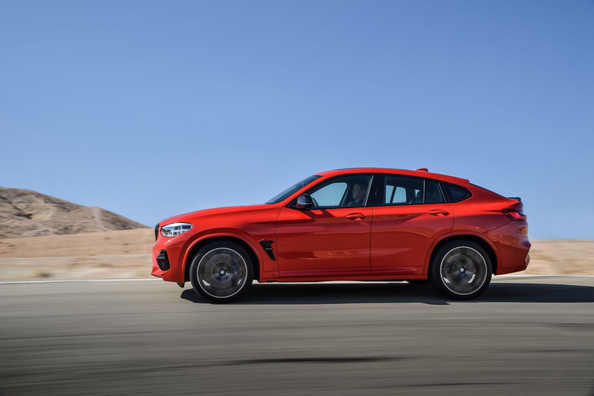 BMW X3 i X4 zaprezentowane