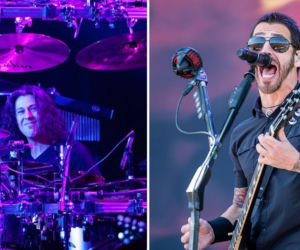 Zagrał pierwszy koncert bez żadnej próby. Mike Mangini (eks-Dream Theater) dołączył do Godsmack
