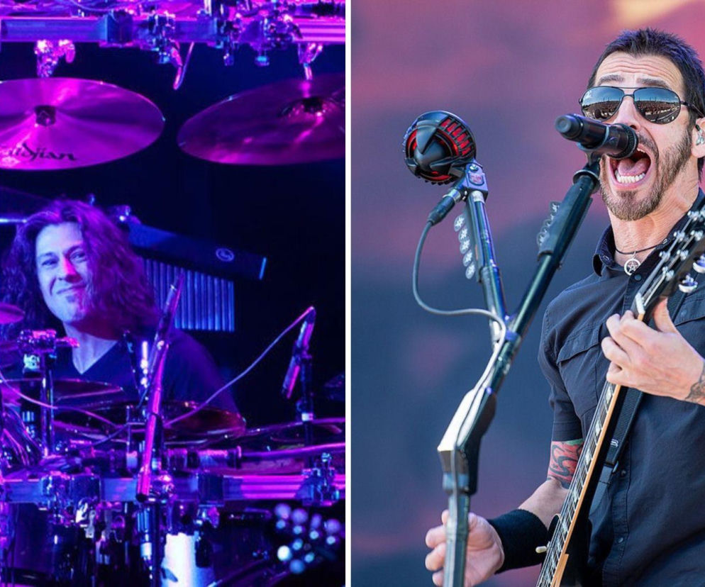 Mike Mangini, Godsmack