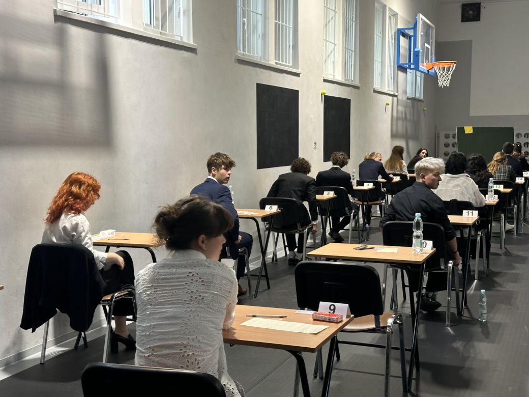 VIII Liceum Ogólnokształcące im. Stanisława Wyspiańskiego w Krakowie 