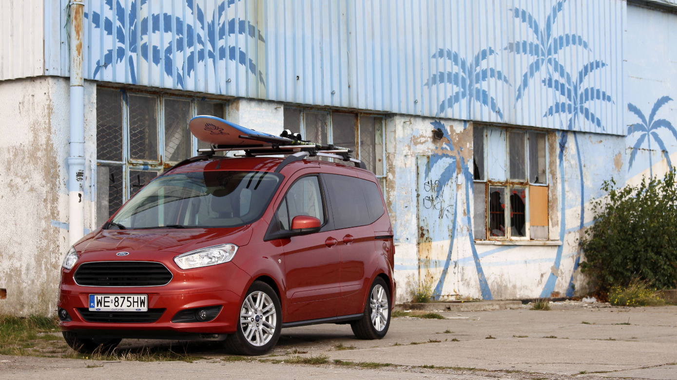 Ford Tourneo Courier