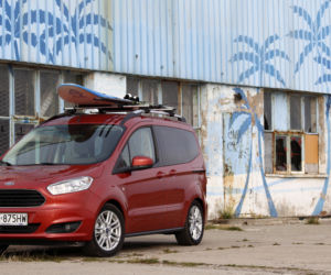 Ford Tourneo Courier