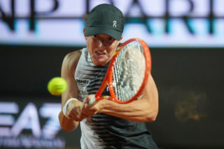 Iga Świątek - Emerson Jones RELACJA NA ŻYWO z Roland Garros [WYNIK LIVE]