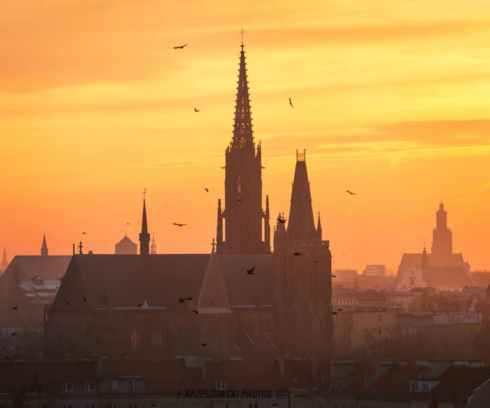 Przysyłajcie nam swoje zdjęcia Wrocławia!