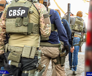 Członkowie gangu współpracowali z pseudokibicami. Siedem osób aresztowanych [FOTO, WIDEO]