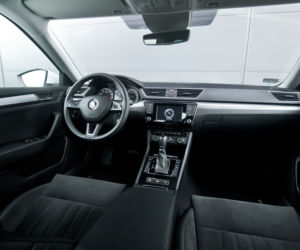 Skoda Superb 2.0 TSI 220 KM DSG Style