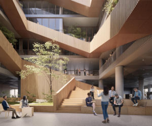 Propozycja JEMS Architekci na Bibliotekę Nową w Rzeszowie