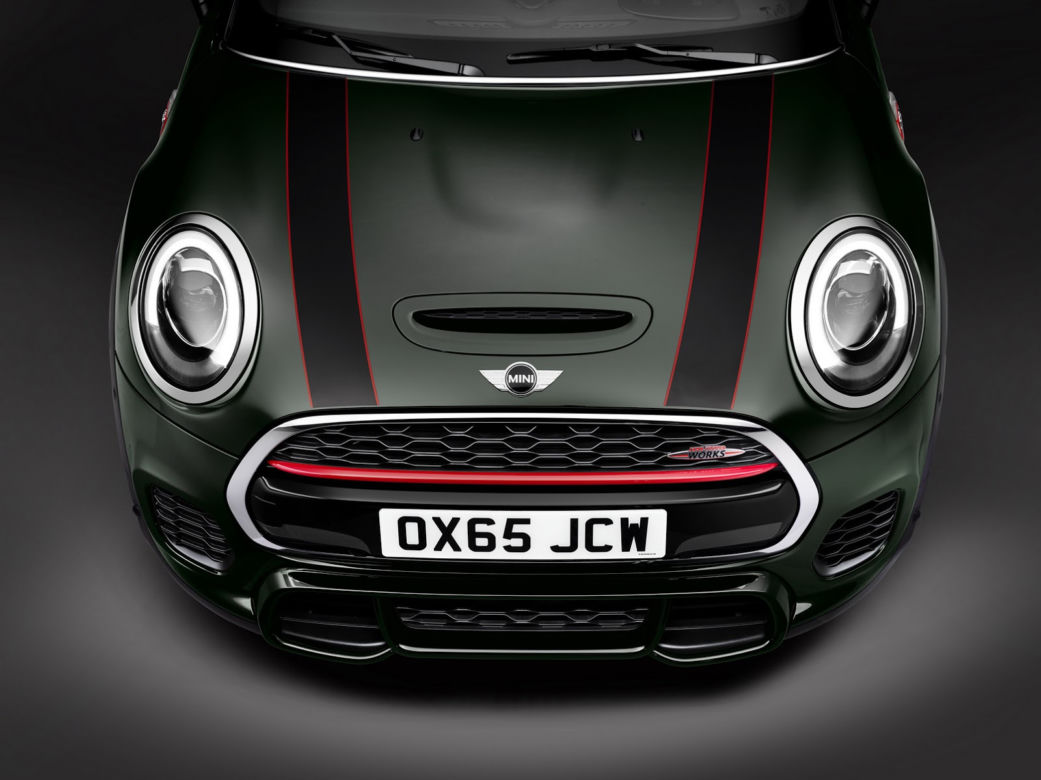 MINI John Cooper Works Cabrio