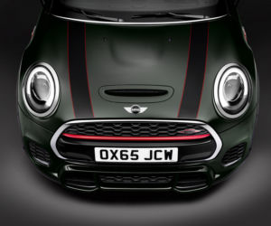 MINI John Cooper Works Cabrio