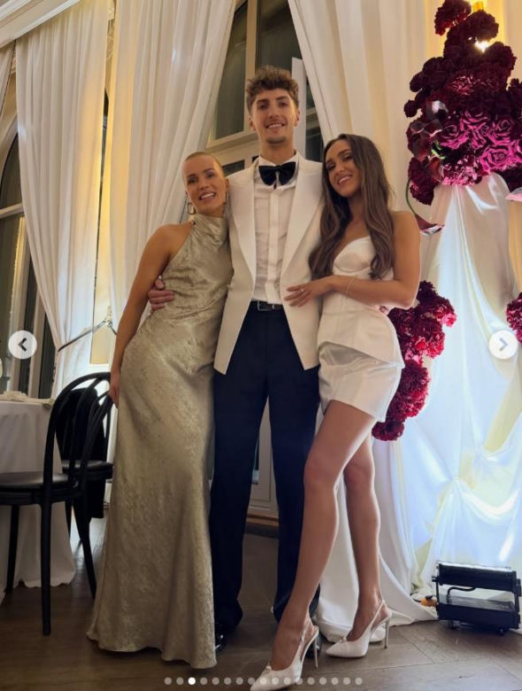 Tak hulały gwiazdy na weselu Darii Sytej i Igora Grobelnego. Szampan lał się strumieniami!
