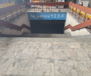 Niechlubna wizytówka Olsztyna w końcu zniknie