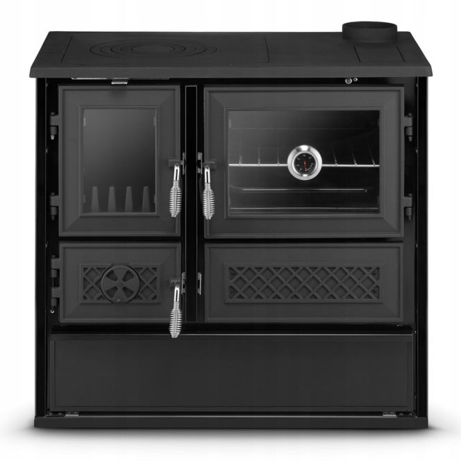 Piec kuchenny, kuchnia węglowa