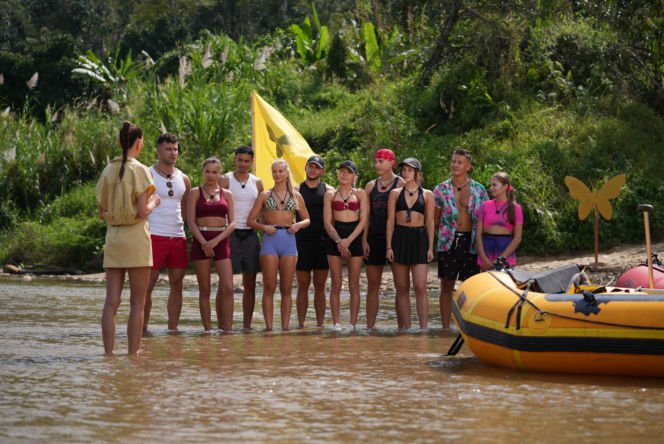 Hotel Paradise 12 - odcinek 11