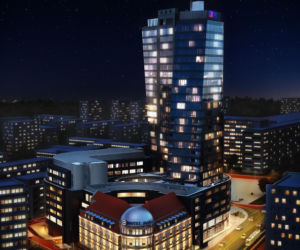 Hanza Tower