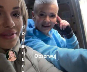 Nie uwierzysz, co zrobiła Doda! Przechodnie nie kryli wściekłości