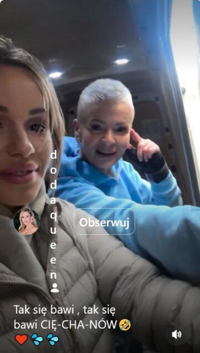 Nie uwierzysz, co zrobiła Doda! Przechodnie nie kryli wściekłości