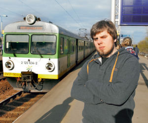 Pociąg widmo za 300 mln
