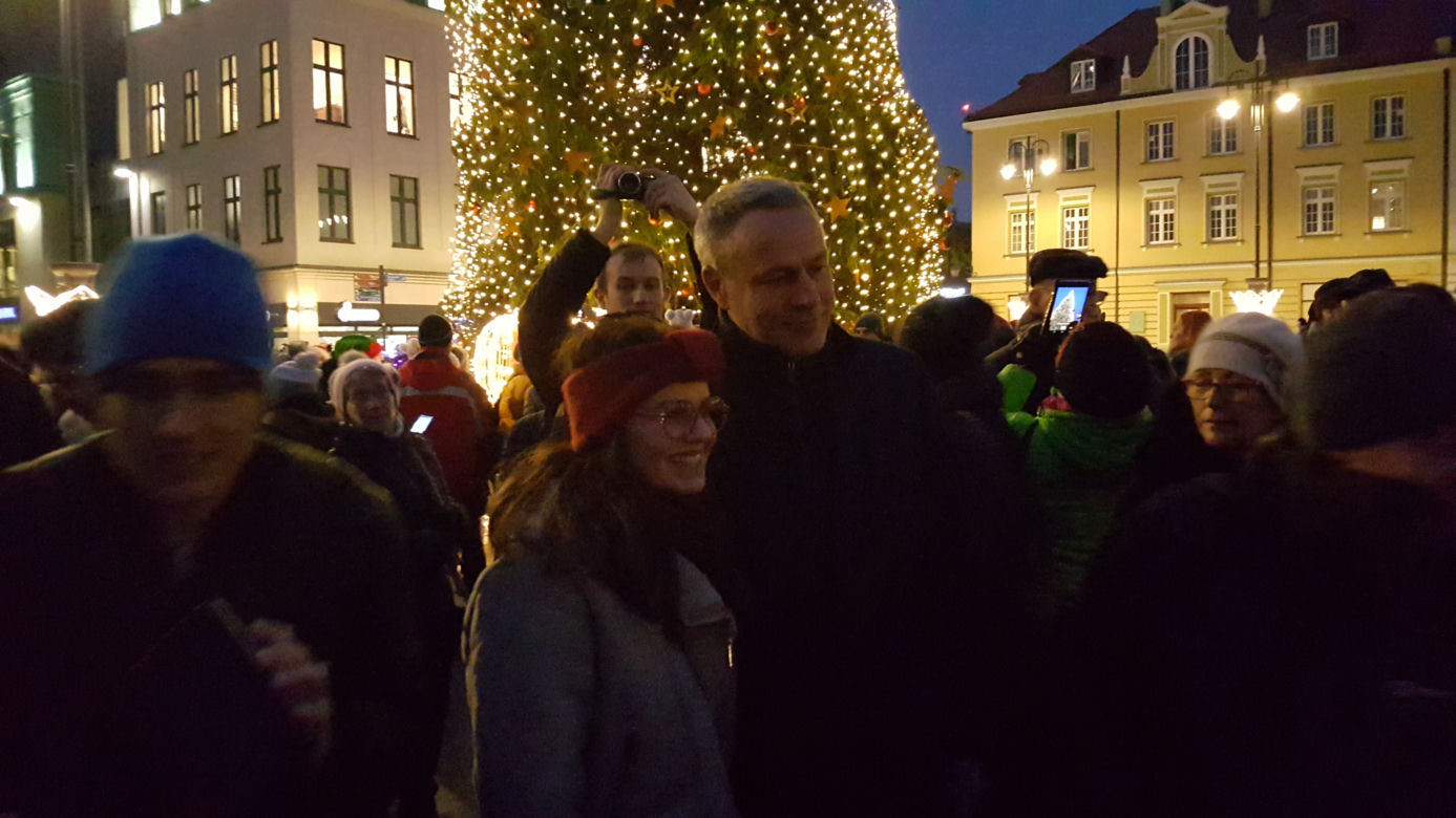 Ruszył Bydgoski Jarmark Świąteczny [ZDJĘCIA]