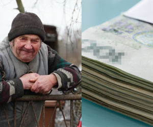 Gienek Rolnicy. Podlasie