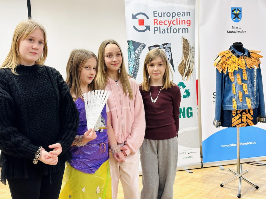 Moda na Recykling w Starachowicach
