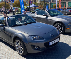 Ogólnopolskie Rozpoczęcie Sezonu Cabrio 2026 Olsztynek cz.2