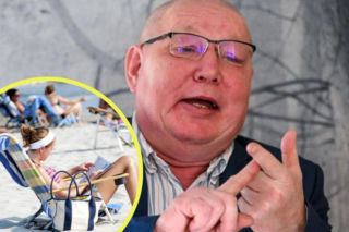 Krzysztof Jackowski o pogodzie na 2026 rok. Takie lato przewiduje jasnowidz z Człuchowa