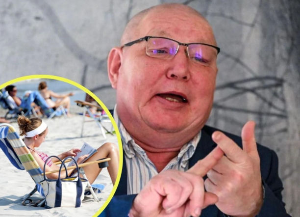Krzysztof Jackowski o pogodzie na 2026 rok. Takie lato przewiduje jasnowidz z Człuchowa