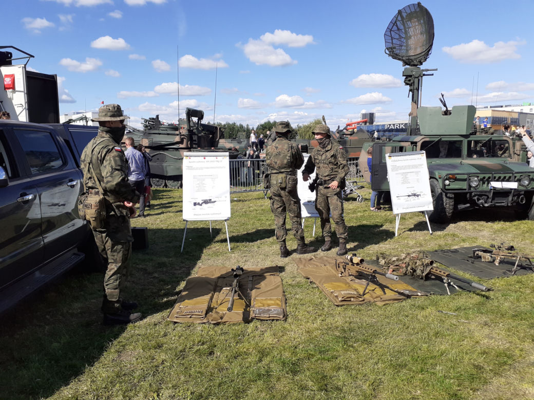 Święto 18. Dywizji Zmechanizowanej w Siedlcach - 04 i 05.09.2021