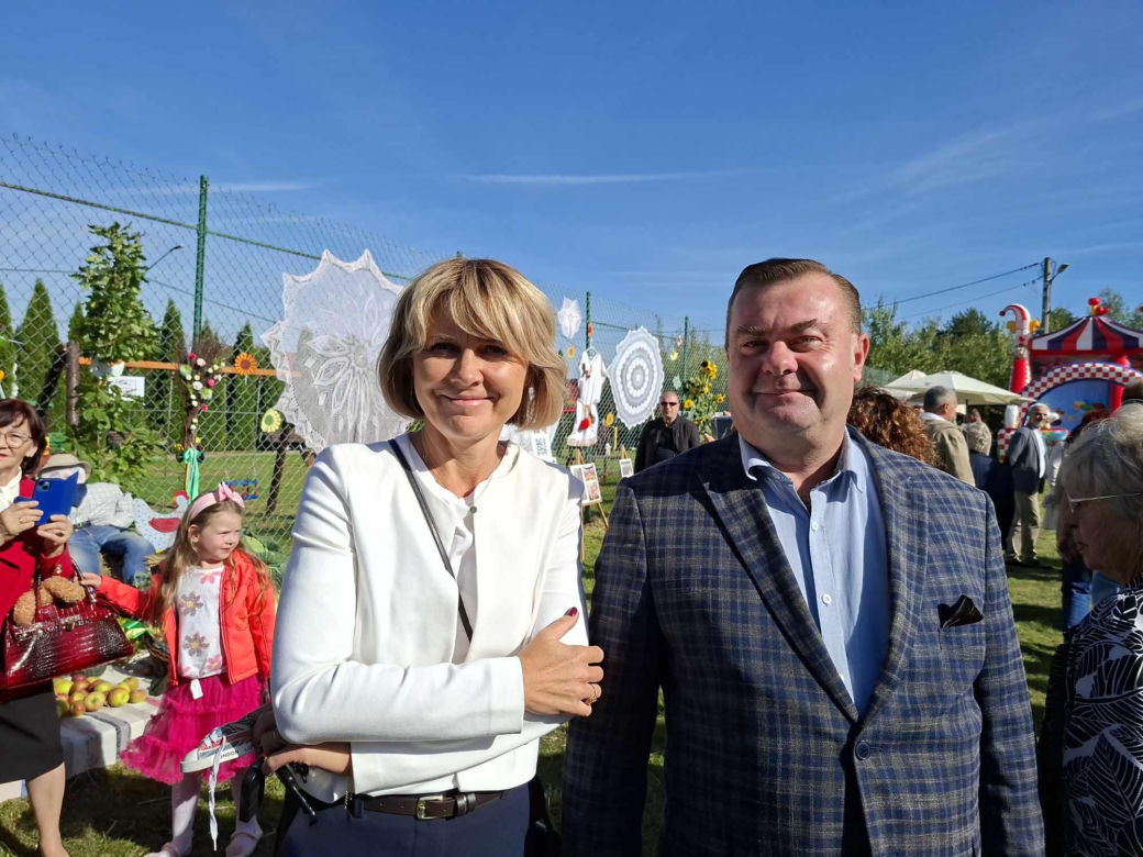 Gminne Dożynki w Ratajach 2025