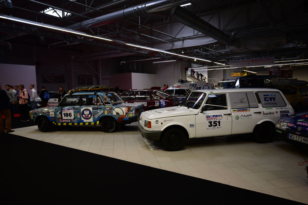 Warsaw Motor Show 2019 w Ptak Warsaw Expo
