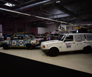 Warsaw Motor Show 2019 w Ptak Warsaw Expo