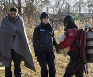 Policjantki i Policjanci, odcinek 1379: skrywane od dawna emocje między Natalią a Markiem nagle wybuchają