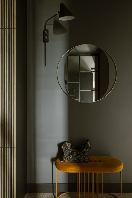 Apartament na obrzeżach Krakowa