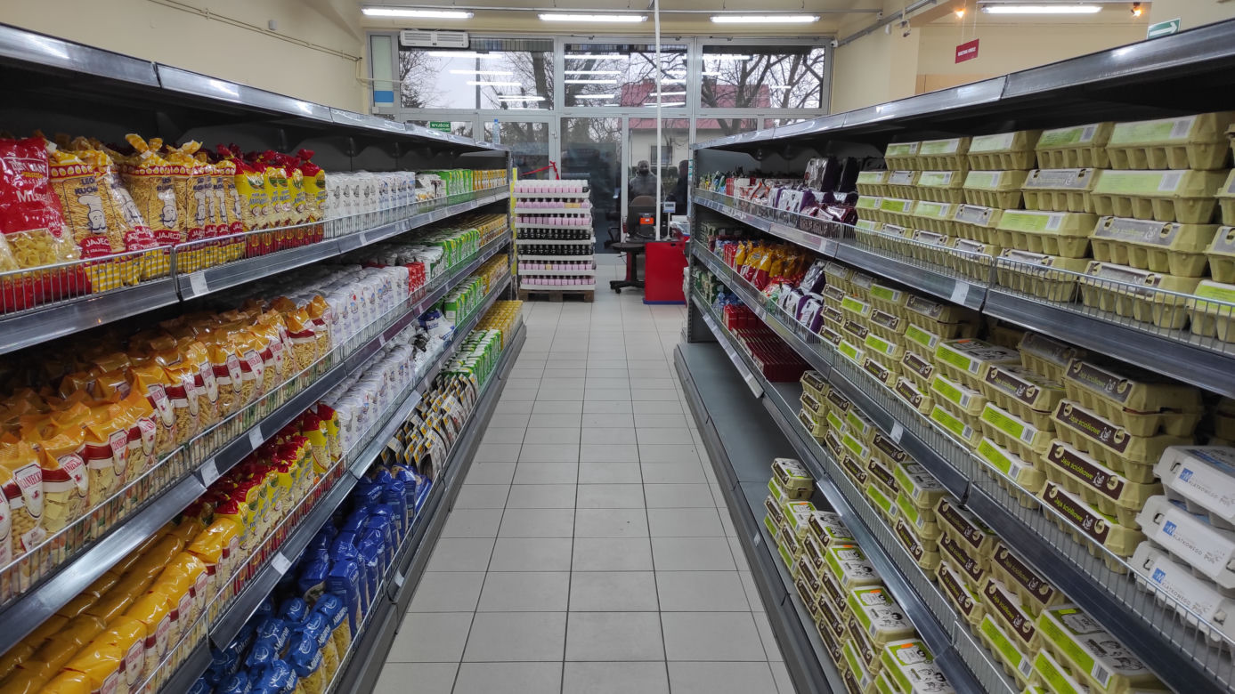 Otwarcie pierwszego w Tarnowie Sklepu Socjalnego