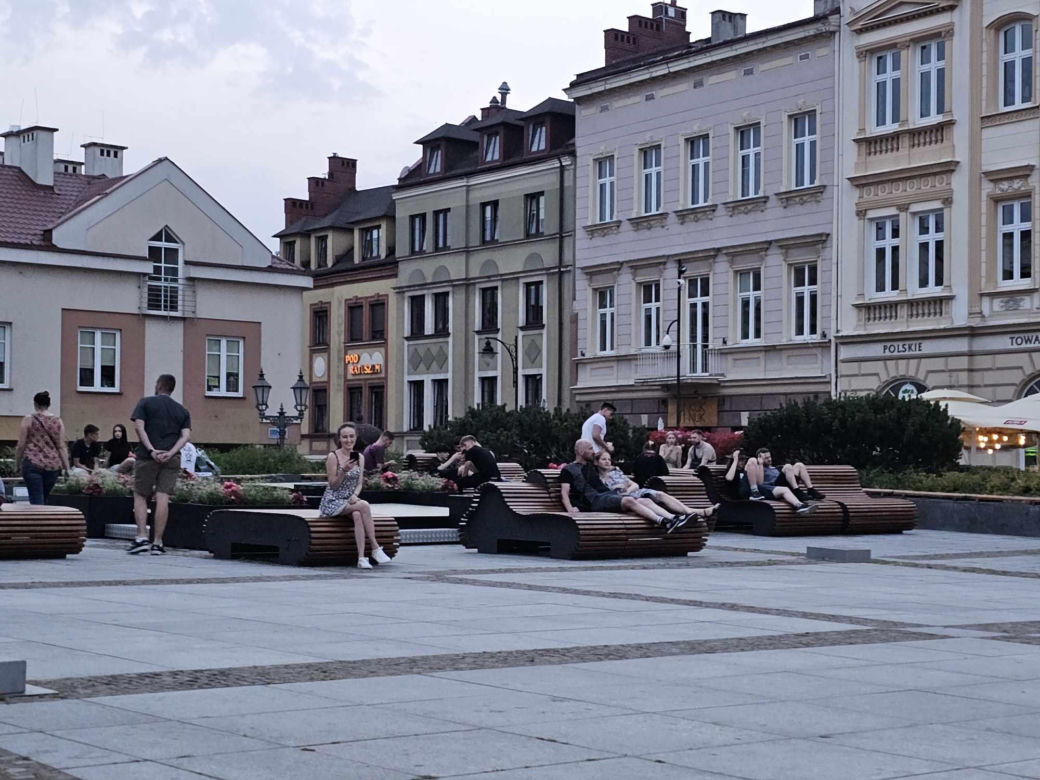 Jak spędzić wakacyjne popołudnie na rzeszowskim rynku