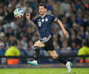Lionel Messi - Argentyna