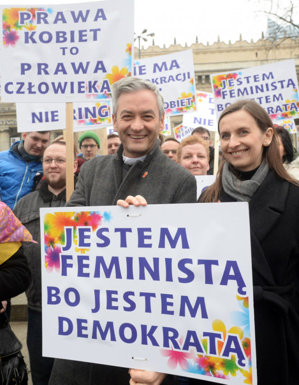 Obłowiły się w Brukseli